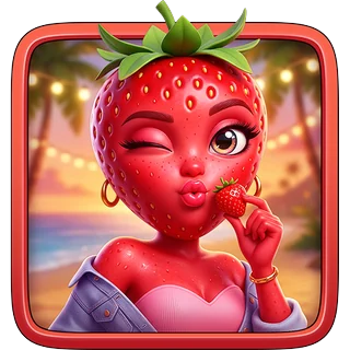 Jordgubbe â Fruit Love Fever