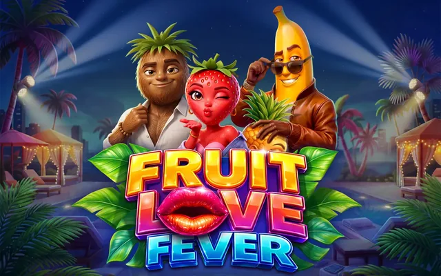 Fruit Love Fever – Arkadslot från InOut Games