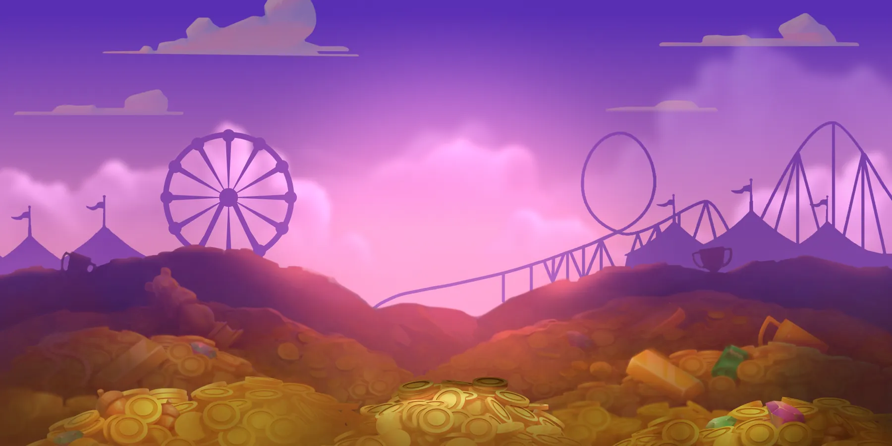 Hamster Run â officiell grafik frĂ„n InOut Games