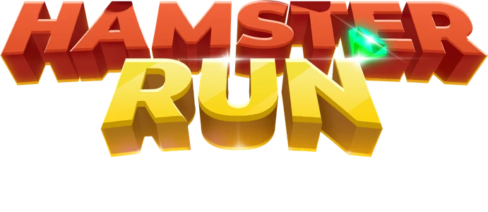 Hamster Run logotyp