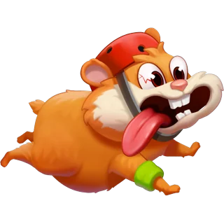 I sprint â Hamster Run
