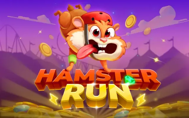 Hamster Run – Crash-spel från InOut Games