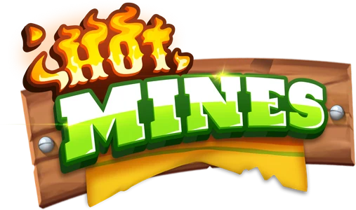 Hot Mines logotyp
