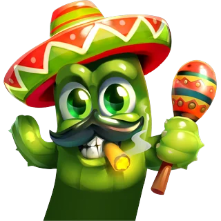 Kaktus-mariachin â Hot Mines