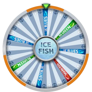 Bonushjul â Ice Fish