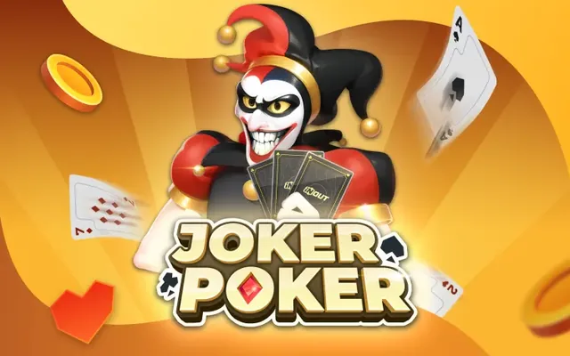 Joker Poker – Bordsspel från InOut Games