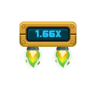 Bonusplattform (1,66x) â Jumper