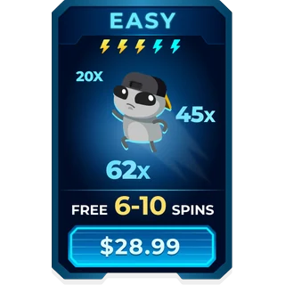 Bonus Buy â Easy â Jumper