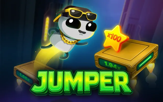 Jumper – Instantspel från InOut Games