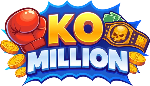 KO Million logotyp