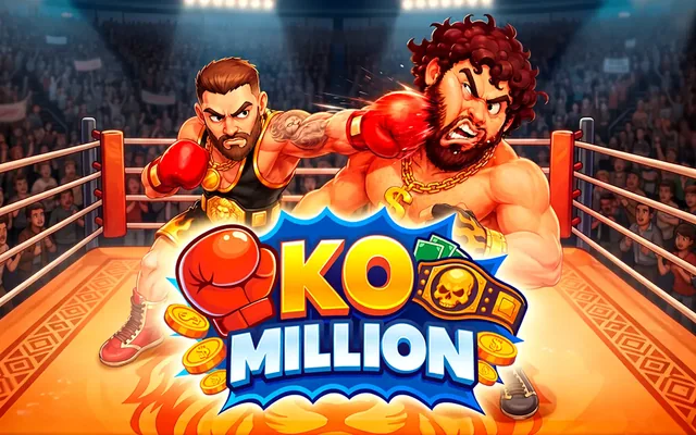 KO Million – Instantspel från InOut Games