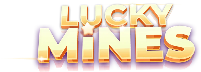 Lucky Mines logotyp