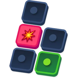 Spelplanen â Lucky Mines
