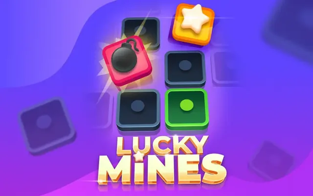Lucky Mines – Mines-spel från InOut Games