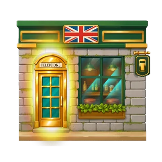 Storbritannien â MegaBlock Empire