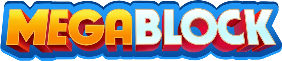 MegaBlock logotyp