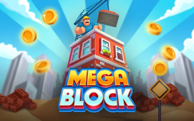 MegaBlock – Arkadslot från InOut Games