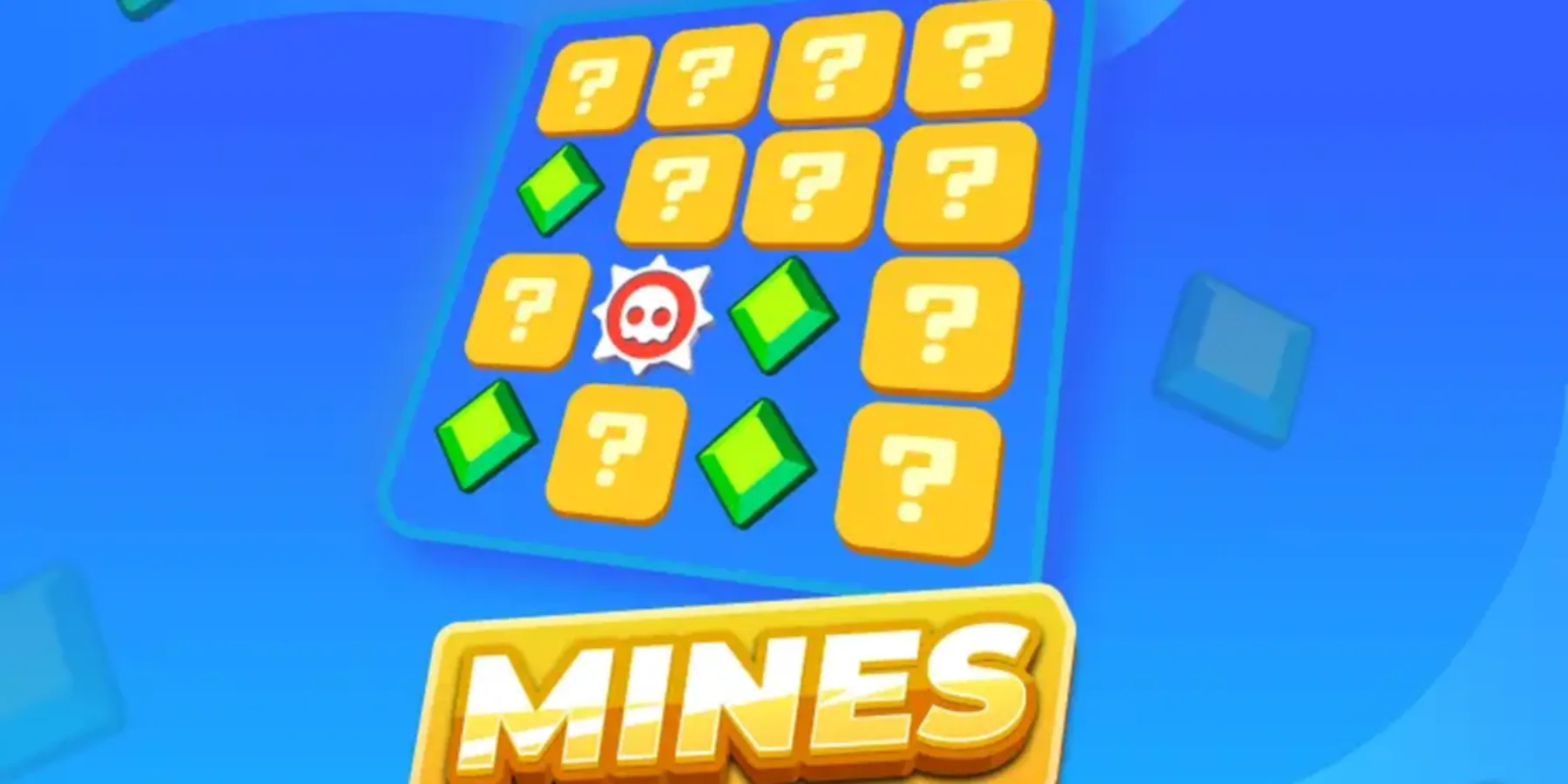 Mines â officiell grafik frĂ„n InOut Games