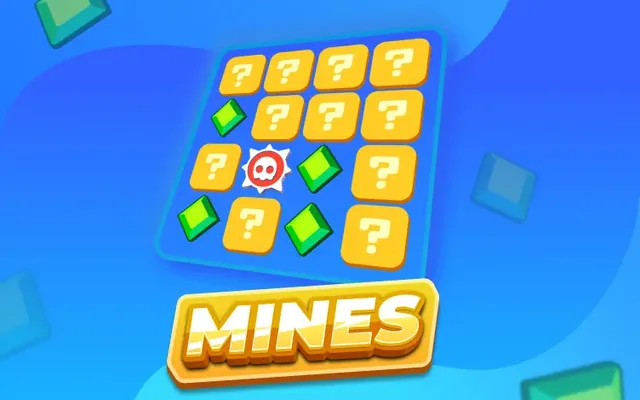 Mines – Mines-spel från InOut Games