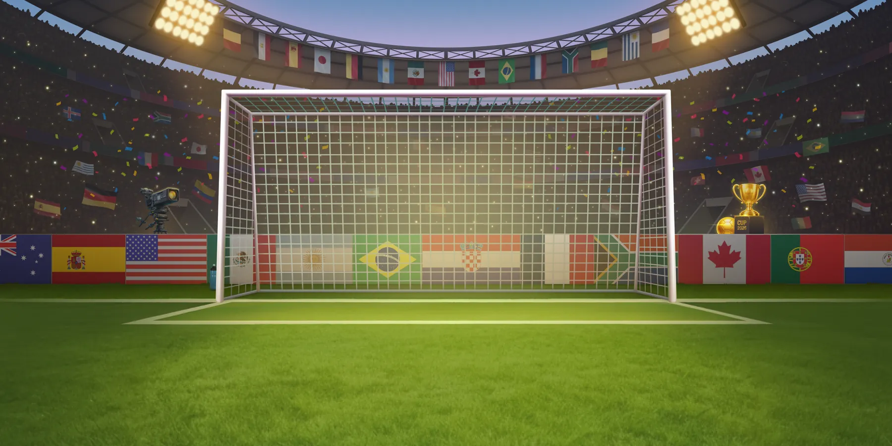 Penalty Nations Cup â officiell grafik frĂ„n InOut Games