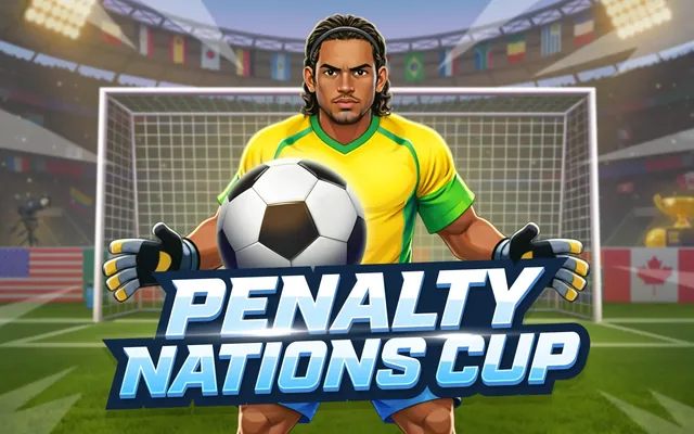 Penalty Nations Cup – Instantspel från InOut Games