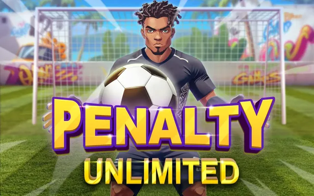 Penalty Unlimited – Instantspel från InOut Games