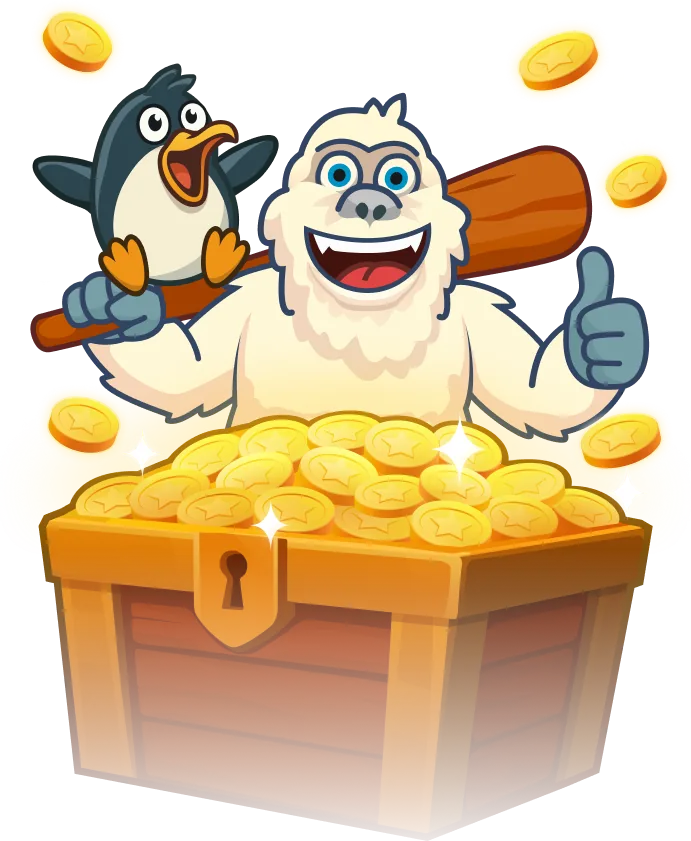 Infinite Rich â den högsta vinstnivĂ„n â Pengu Sport