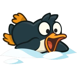 PĂ„ isen â Pengu Sport