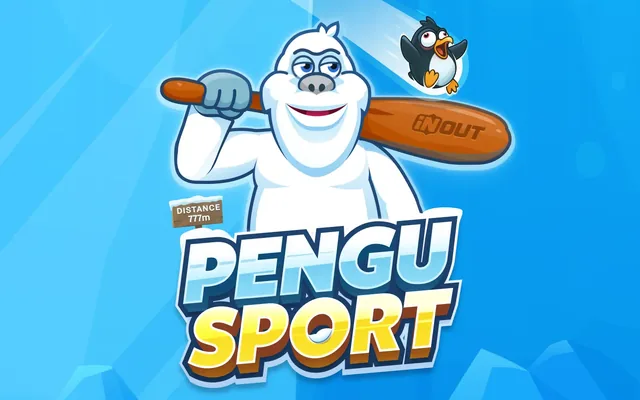 Pengu Sport – Instantspel från InOut Games