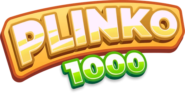 Plinko 1000 logotyp
