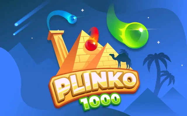 Plinko 1000 – Plinko från InOut Games