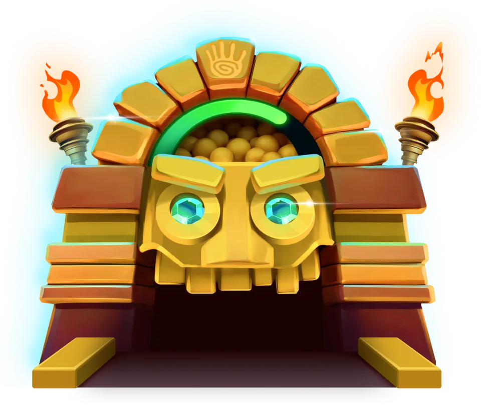 Porten â Plinko AZTEC