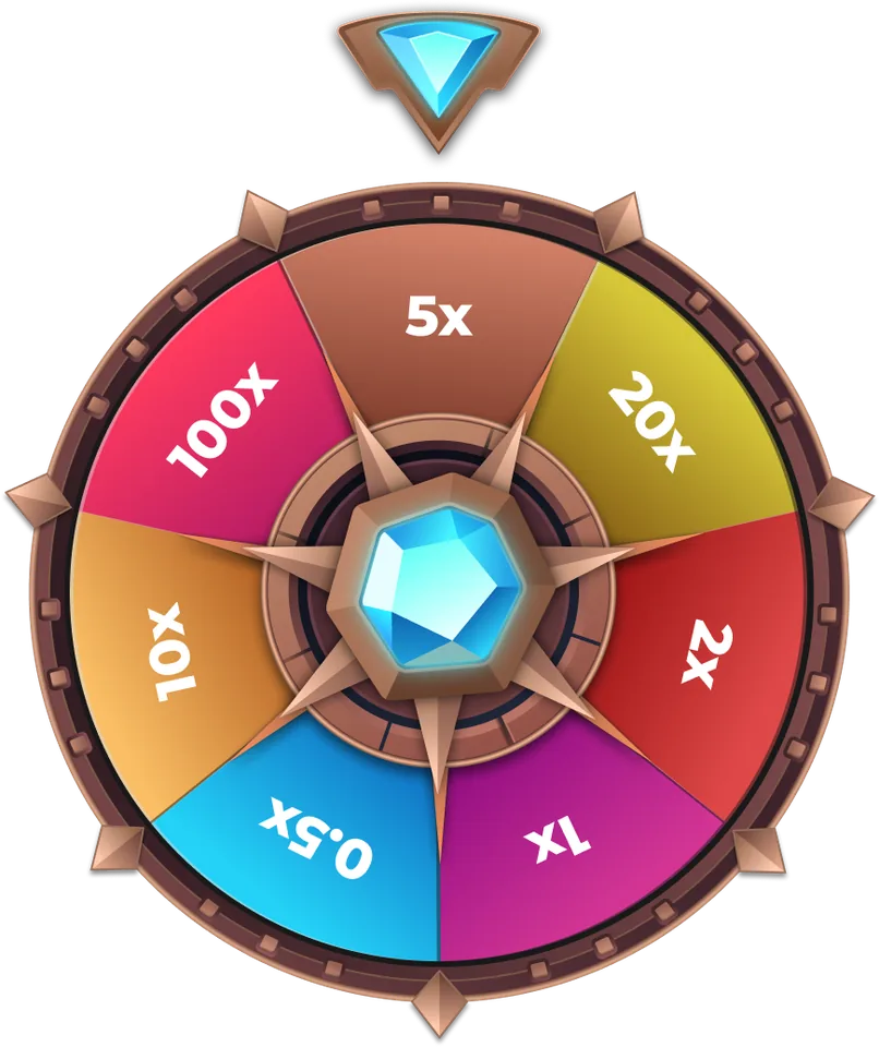 Hjulet med free spins â Plinko AZTEC