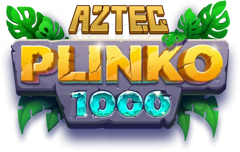 Plinko AZTEC logotyp