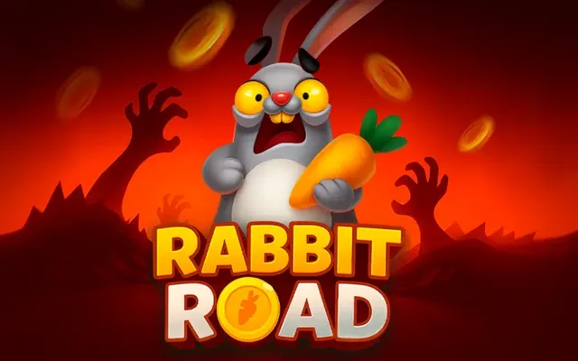 Rabbit Road – Road-spel från InOut Games