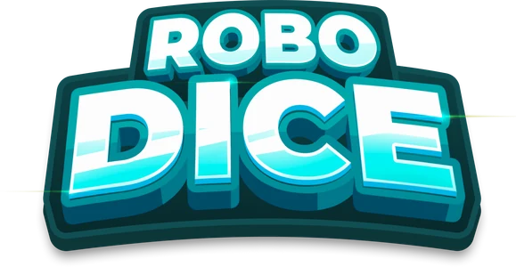 Robo Dice logotyp