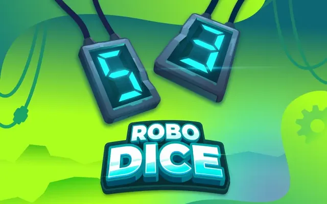 Robo Dice – Instantspel från InOut Games