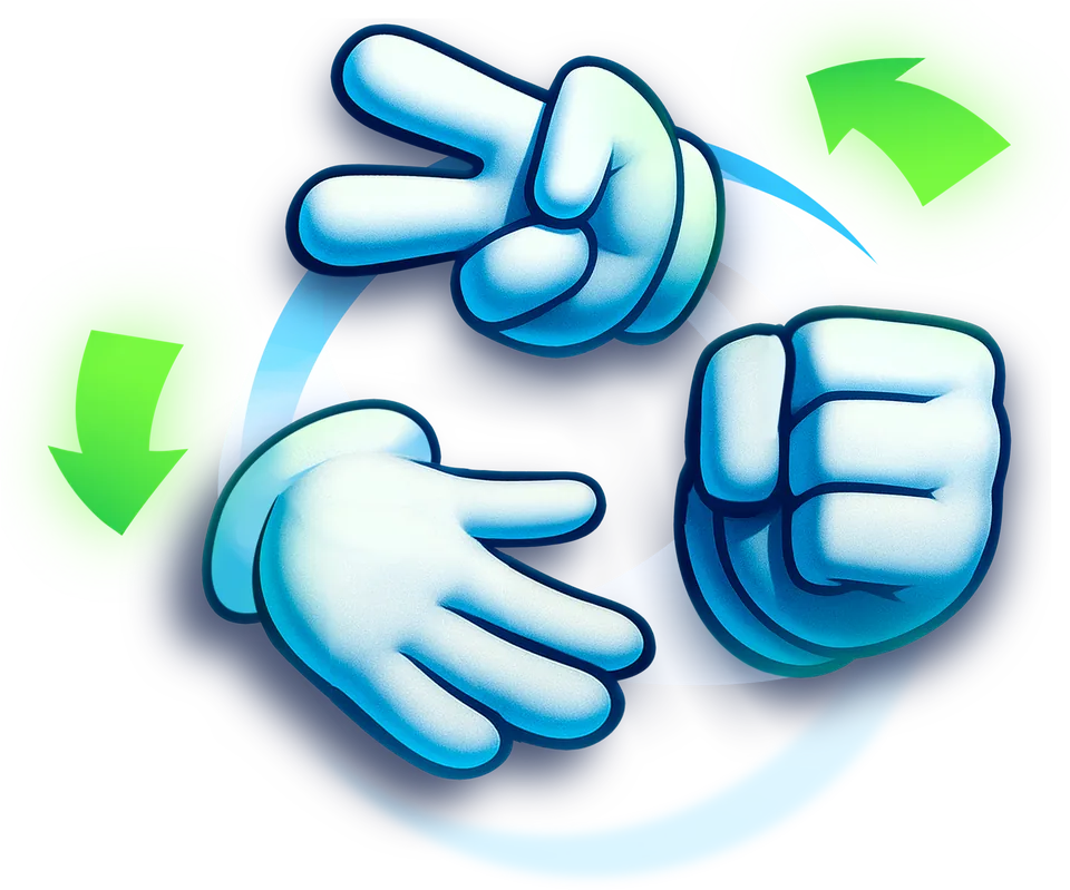 Duellen â Rock Paper Scissors