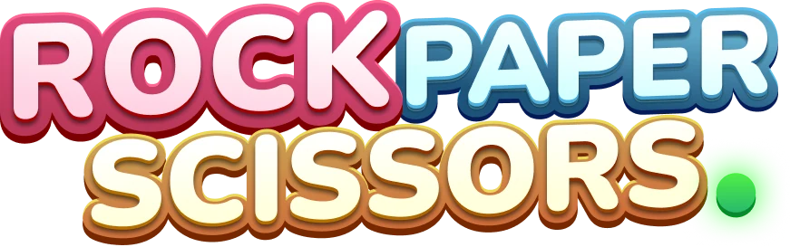 Rock Paper Scissors logotyp