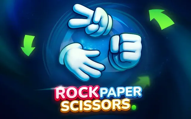 Rock Paper Scissors – Instantspel från InOut Games
