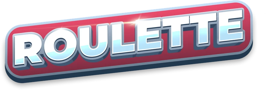 Roulette logotyp