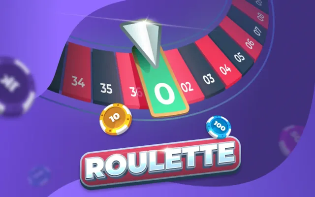 Roulette – Bordsspel från InOut Games