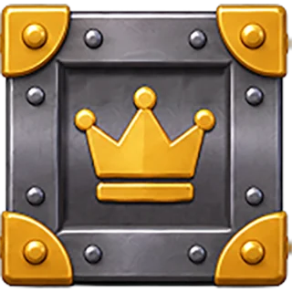 Kungens lĂ„da â Royal Drop
