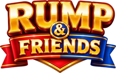 Rump And Friends logotyp