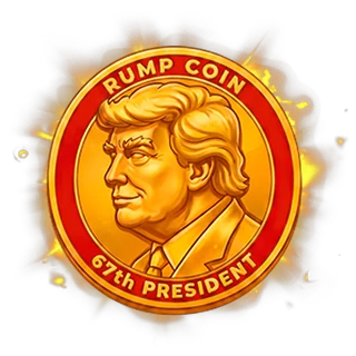 Rött Rump-mynt – Rump And Friends