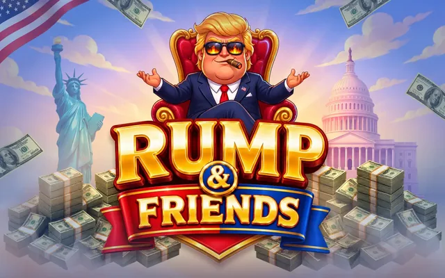 Rump And Friends – Arkadslot från InOut Games