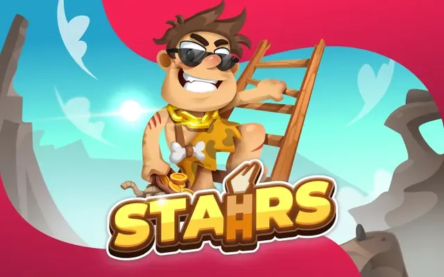 Stairs – Instantspel från InOut Games