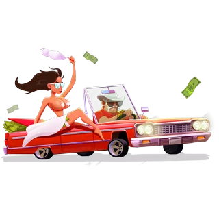 Sportbilen â Sugar Daddy