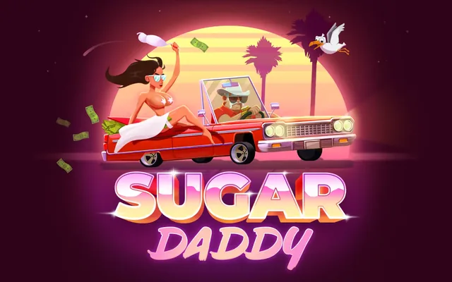 Sugar Daddy – Instantspel från InOut Games