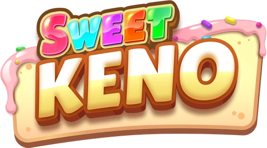 Sweet Keno logotyp